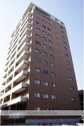 ハウス桃李[1R/32.12m2]の外観3