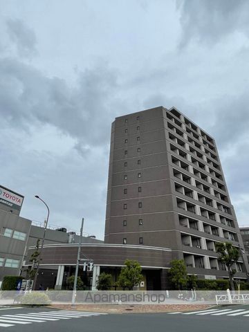 ドゥーエ学芸大学の外観写真