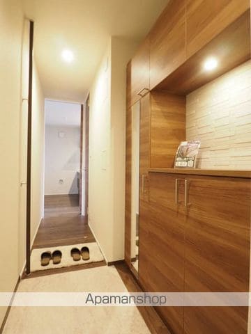 シャーメゾン絆IVの内装写真
