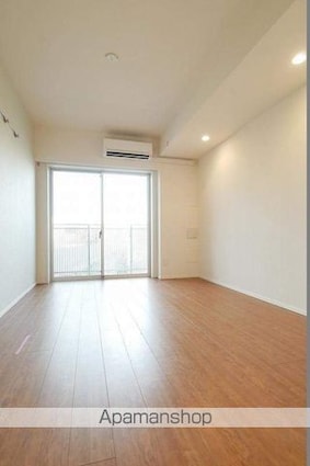 ハーモニーレジデンス新宿　ＴＨＥ　ＮＯＲＴＨ[1K/25.76m2]のリビング・居間