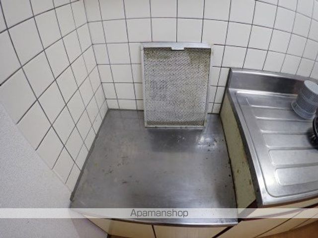 グランデハイツBの内装写真