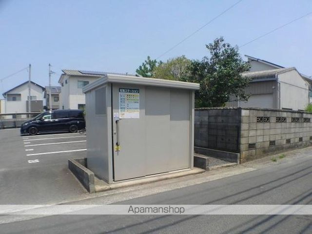 レオパレスネーブルIの内装写真