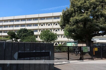 ティアレスクエア　Ｆ[2LDK/60.07m2]の周辺5