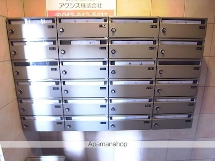 エトワール八王子[1K/24.38m2]の共用部6