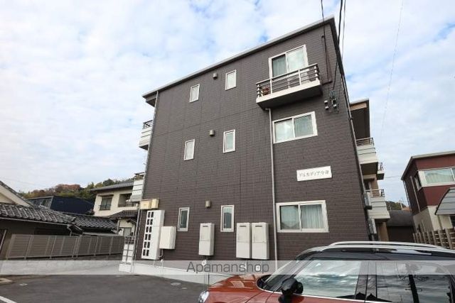 アルカディア今津の外観写真
