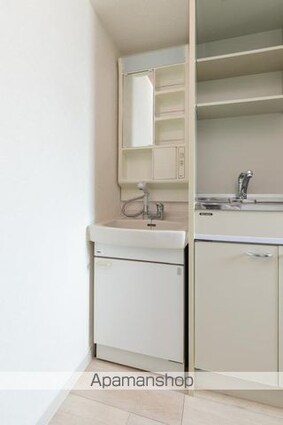 シャンボール中央町[1K/23.8m2]の洗面所