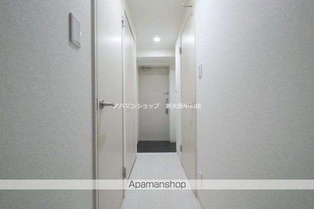 ルヴェール新大阪の内装写真