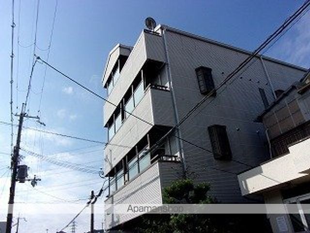 プレアール牧野の外観写真