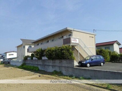 メゾン石田[2K/36.3m2]の外観2