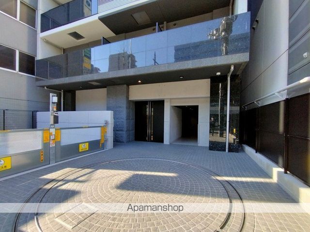 S−RESIDENCE ESAKA LIBLEの玄関写真