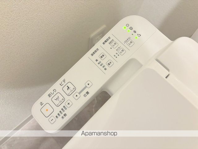 プレサンス天王寺勝山の内装写真