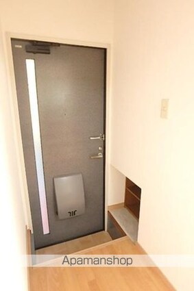 山城ＴＯＣ[1K/21.47m2]の玄関