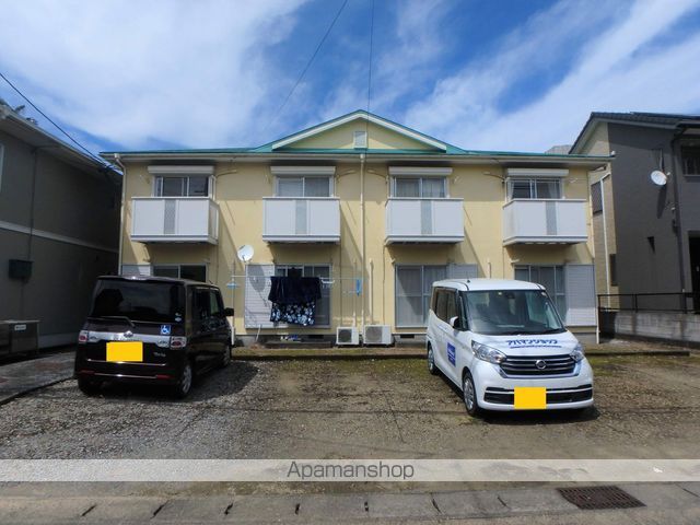 フローレンスコートの外観写真