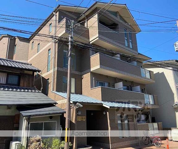 エリーフラッツ嵐山の外観写真