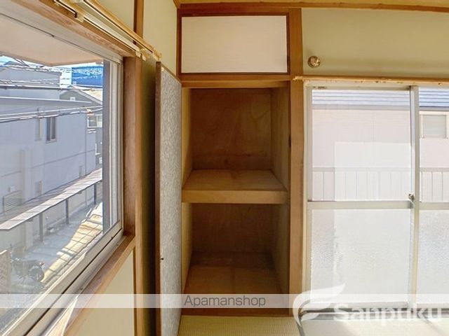 岡田アパートの内装写真