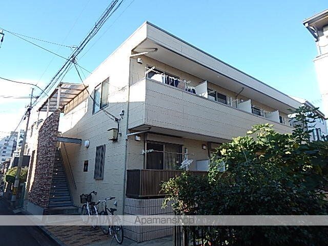 東京都立川市高松町２丁目[1K/24.63m2]の外観3