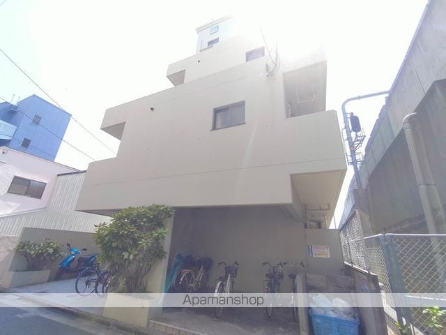 大洋ハイツ永和の外観写真