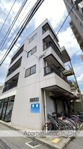 シャンティ医大前の外観写真