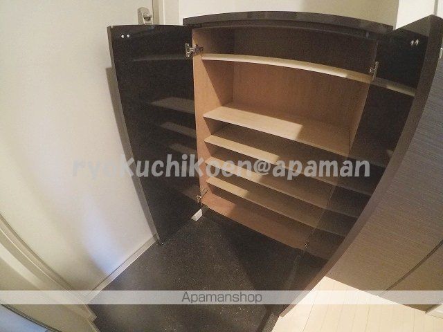 アグレアーブルの内装写真
