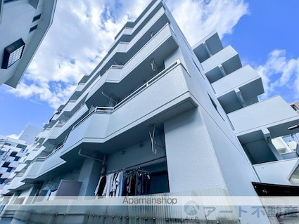 マンションふじ[1DK/35m2]の外観4