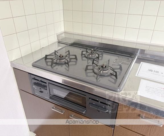 Du四条の内装写真