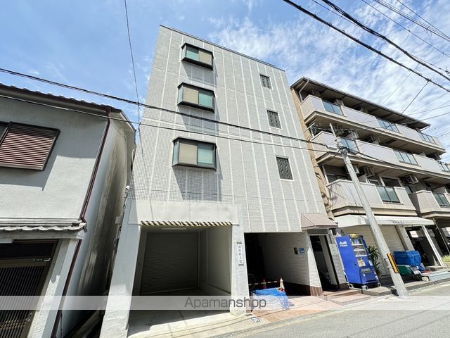 第2大栄マンションの外観写真