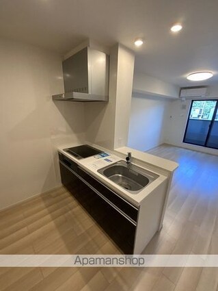 セレーノ伊那Ⅲ[2LDK/58.6m2]のキッチン