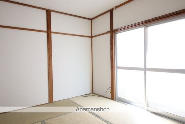 連棟貸家の内装写真