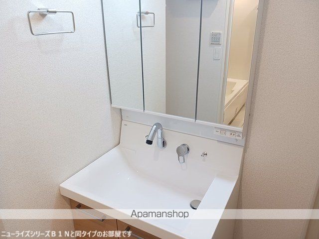 クラール倉治Cの内装写真