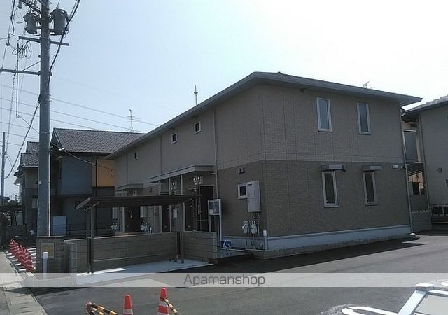 セイラブロッサムの外観写真