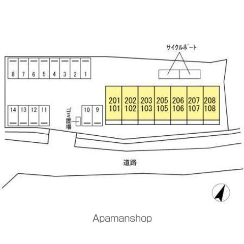 DーROOM OーDIK GARDENのその他写真
