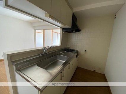 サンヴェール木太　北棟[3LDK/67.32m2]のキッチン