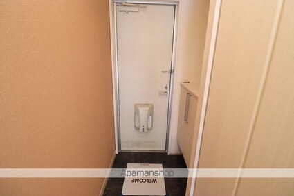 グランモア登戸　壱番館[1DK/29.25m2]の玄関