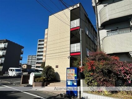 レオパレスナルニ[1K/20.28m2]の外観4