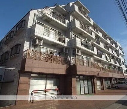 東京都世田谷区玉川３丁目[1LDK/48.17m2]の周辺9