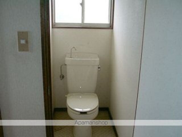 藤ハイツ[2LDK/47.72m2]のトイレ