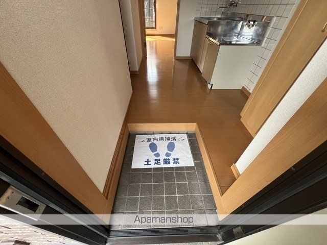 ツインフォレストの内装写真