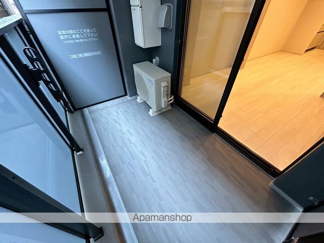K−COURT谷町四丁目の内装写真