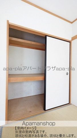 パステル六軒町B棟の内装写真