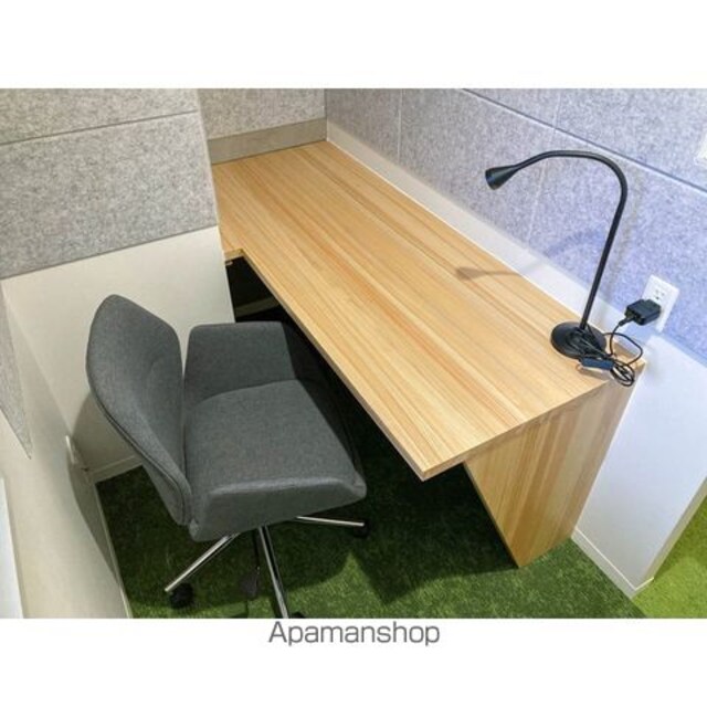 コンフォリア高島平[3LDK/75.6m2]の共用部