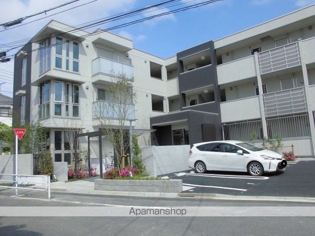メゾンルミエールの外観写真