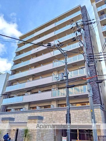 プレジオ江坂SOUTHの外観写真