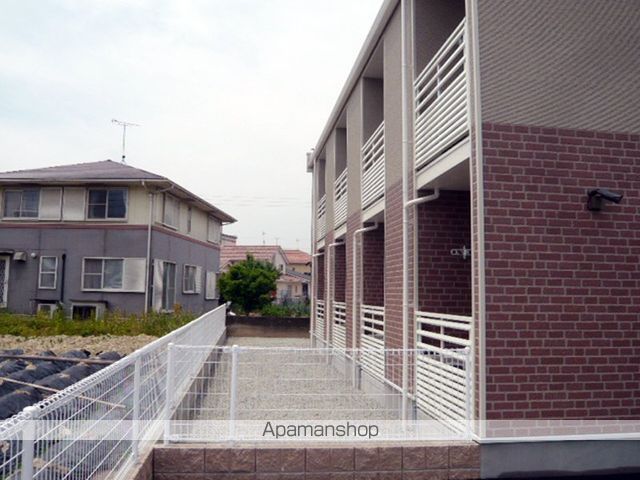 レオネクストハッピークローバーの外観写真