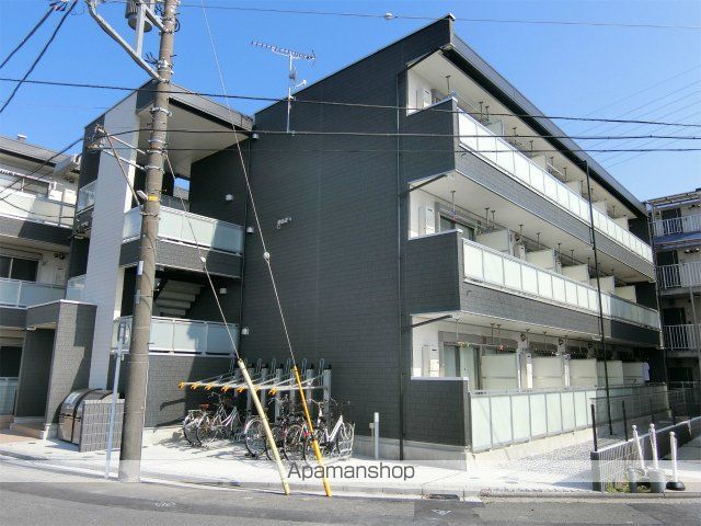 リブリ・日向の外観写真