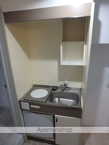 HMN稲田堤B棟の内装写真