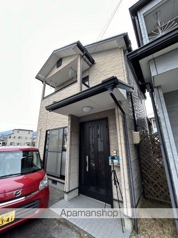 柴田住宅の外観写真