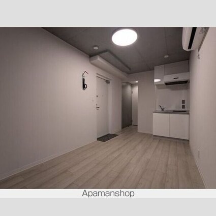 ルーデンス日暮里[1R/18.38m2]のリビング・居間3