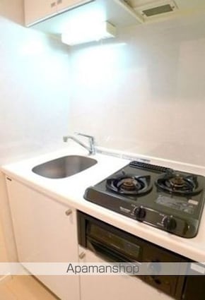 東京都杉並区高井戸西１丁目[1K/23.86m2]のキッチン