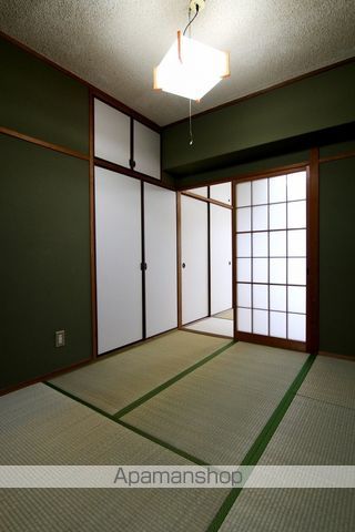 三宝マンションの内装写真