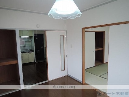 クレメント泉[2DK/42.84m2]の内装3